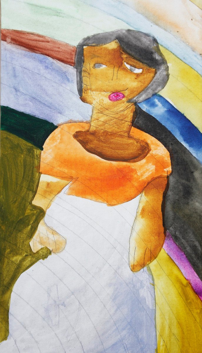A Young Women