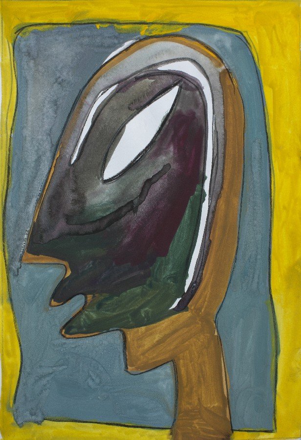 A Face